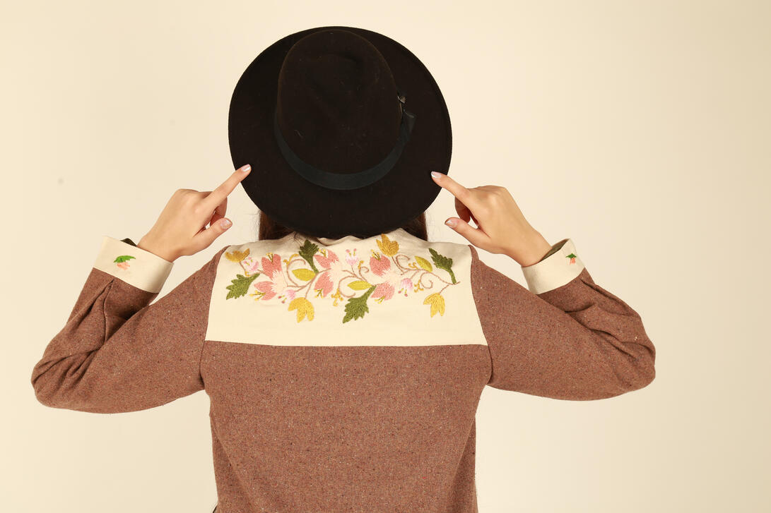 Details that speak louder than trends!