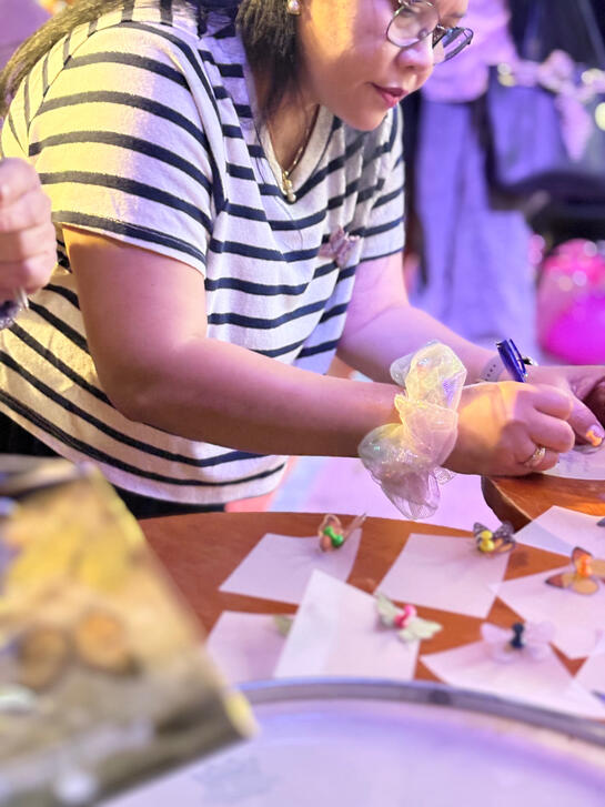 Dreams riding on butterfly wings with special 🎁