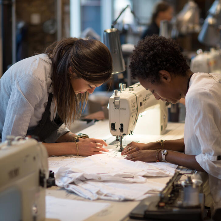 Because every stitch matters