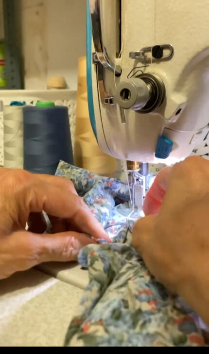 Zip Up’s signature symbol ✨