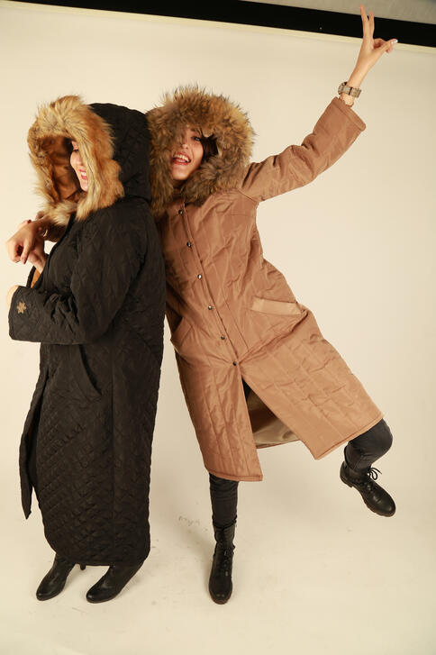 Winter made playful!