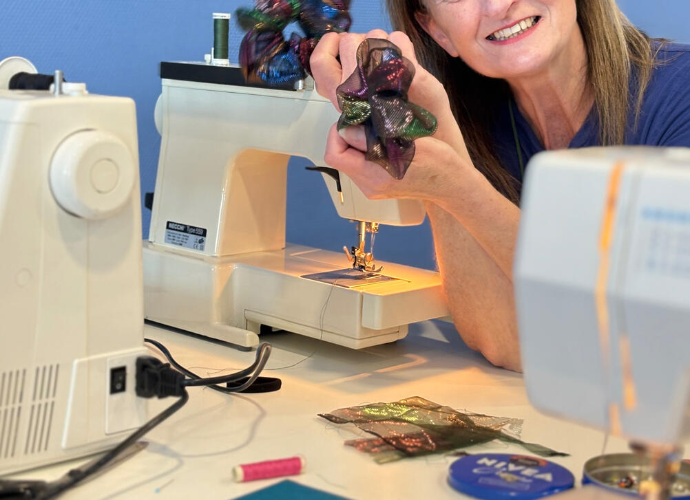 One gift. One moment. One circle of women.